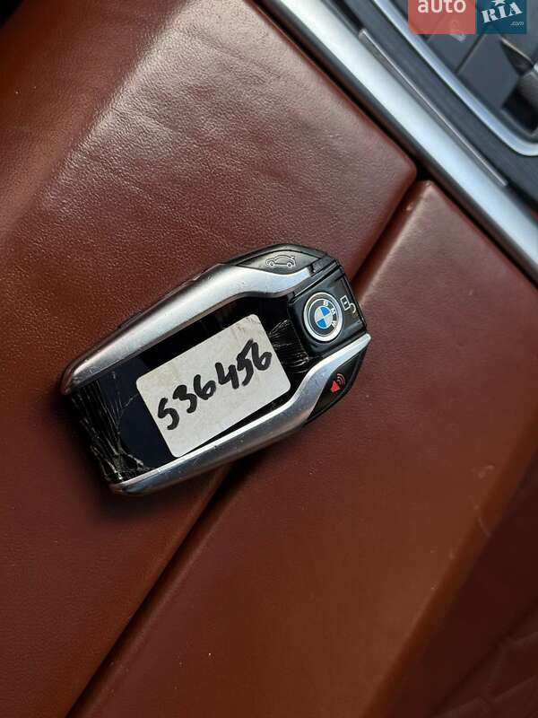 Внедорожник / Кроссовер BMW X7 2019 в Луцке фото 50 Внедорожник / Кроссовер BMW X7 2019 в Луцке