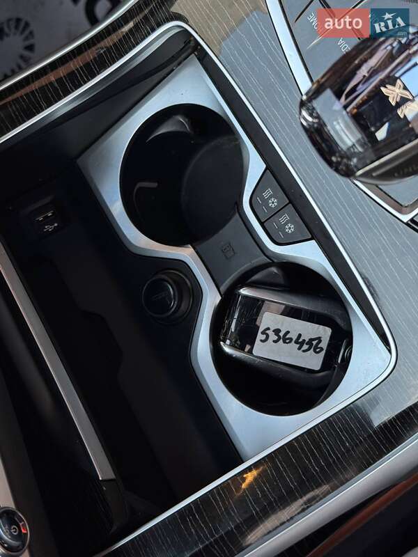 Внедорожник / Кроссовер BMW X7 2019 в Луцке фото 51 Внедорожник / Кроссовер BMW X7 2019 в Луцке