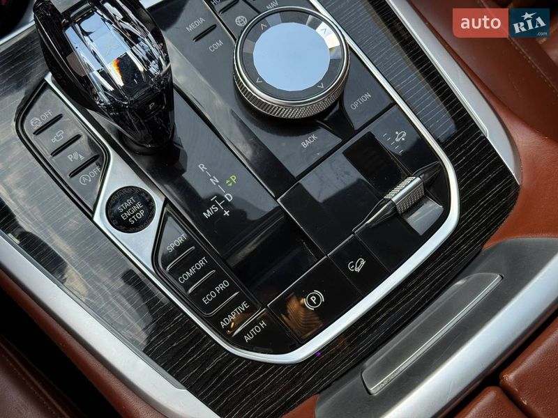 Внедорожник / Кроссовер BMW X7 2019 в Луцке фото 53 Внедорожник / Кроссовер BMW X7 2019 в Луцке