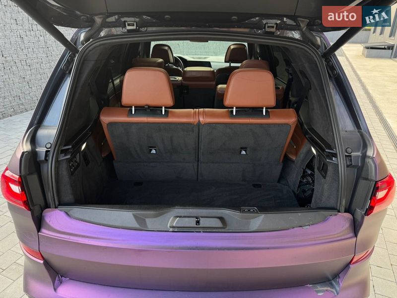 Внедорожник / Кроссовер BMW X7 2019 в Луцке фото 59 Внедорожник / Кроссовер BMW X7 2019 в Луцке
