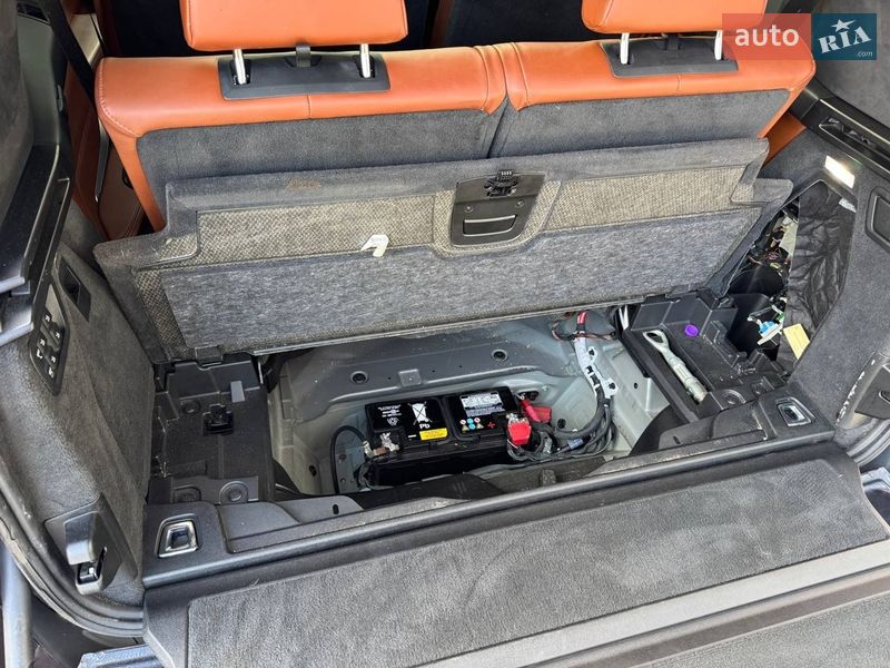 Внедорожник / Кроссовер BMW X7 2019 в Луцке фото 64 Внедорожник / Кроссовер BMW X7 2019 в Луцке