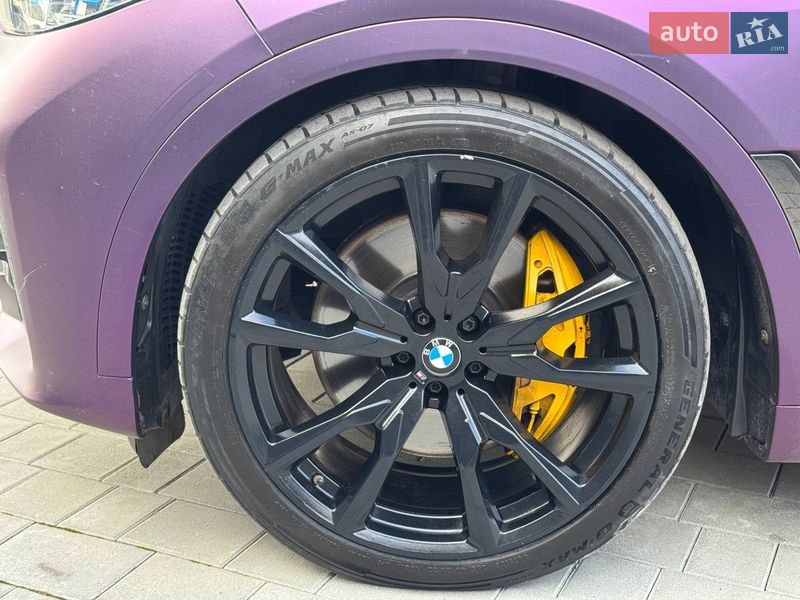 Внедорожник / Кроссовер BMW X7 2019 в Луцке фото 66 Внедорожник / Кроссовер BMW X7 2019 в Луцке