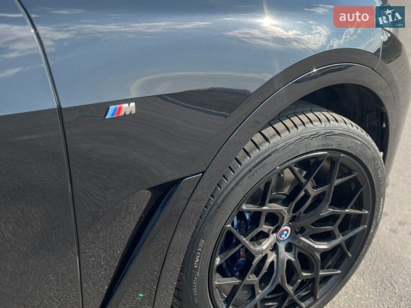 Позашляховик / Кросовер BMW X7 2020 в Києві