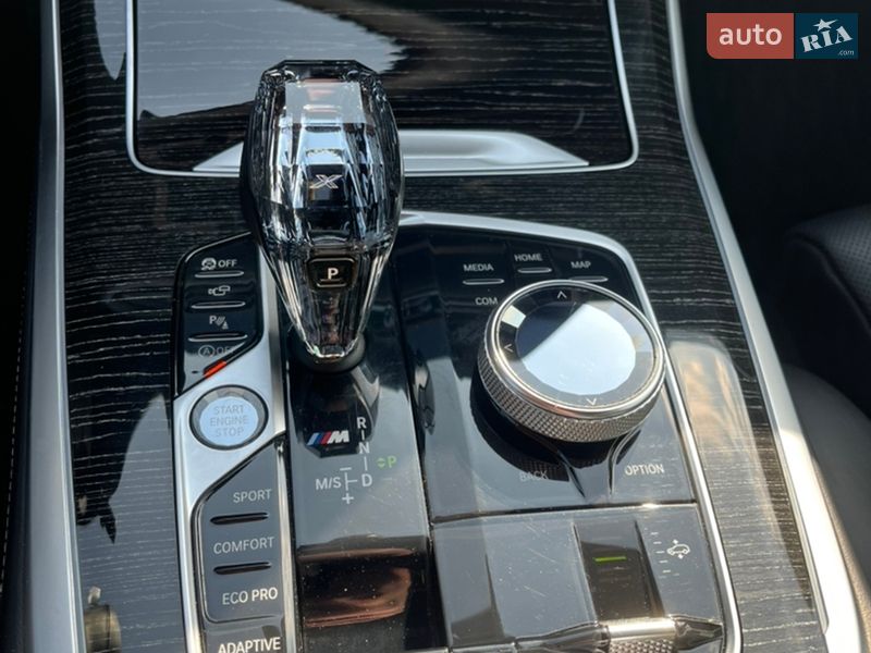 Позашляховик / Кросовер BMW X7 2020 в Києві