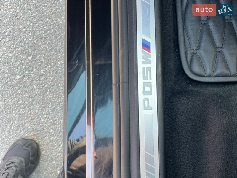 Позашляховик / Кросовер BMW X7 2020 в Києві