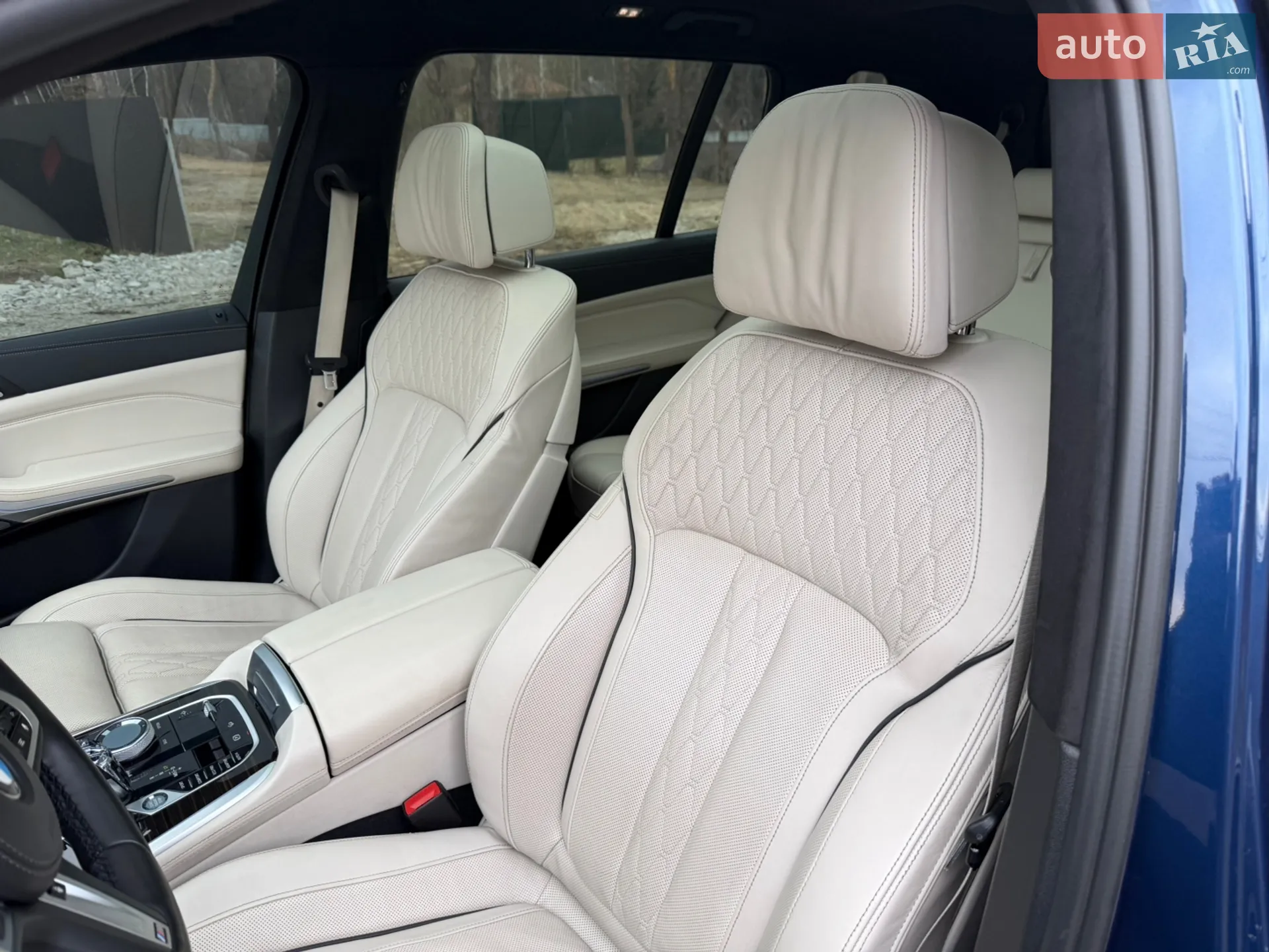 2020 BMW X7 - мініатюра 34