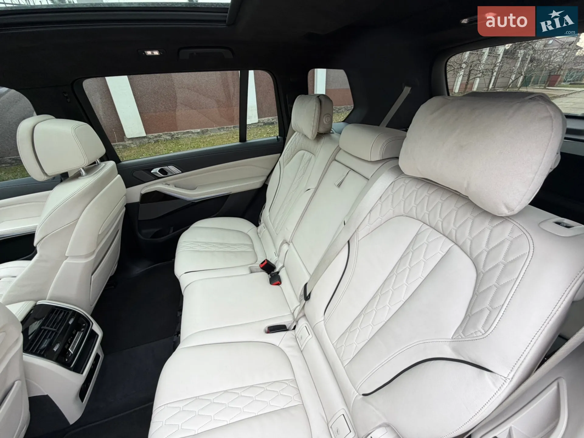 2020 BMW X7 - мініатюра 27