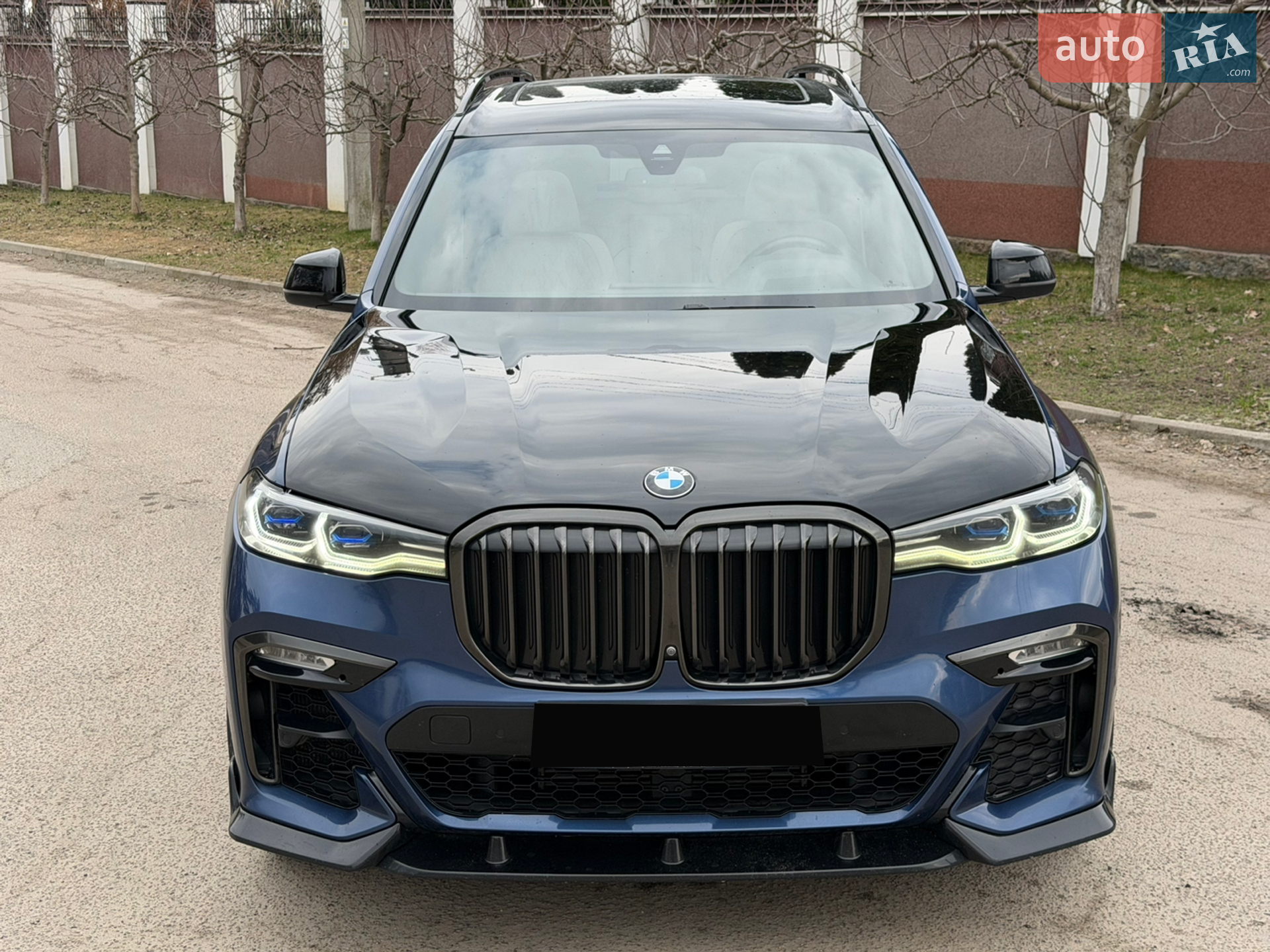 2020 BMW X7 - мініатюра 16