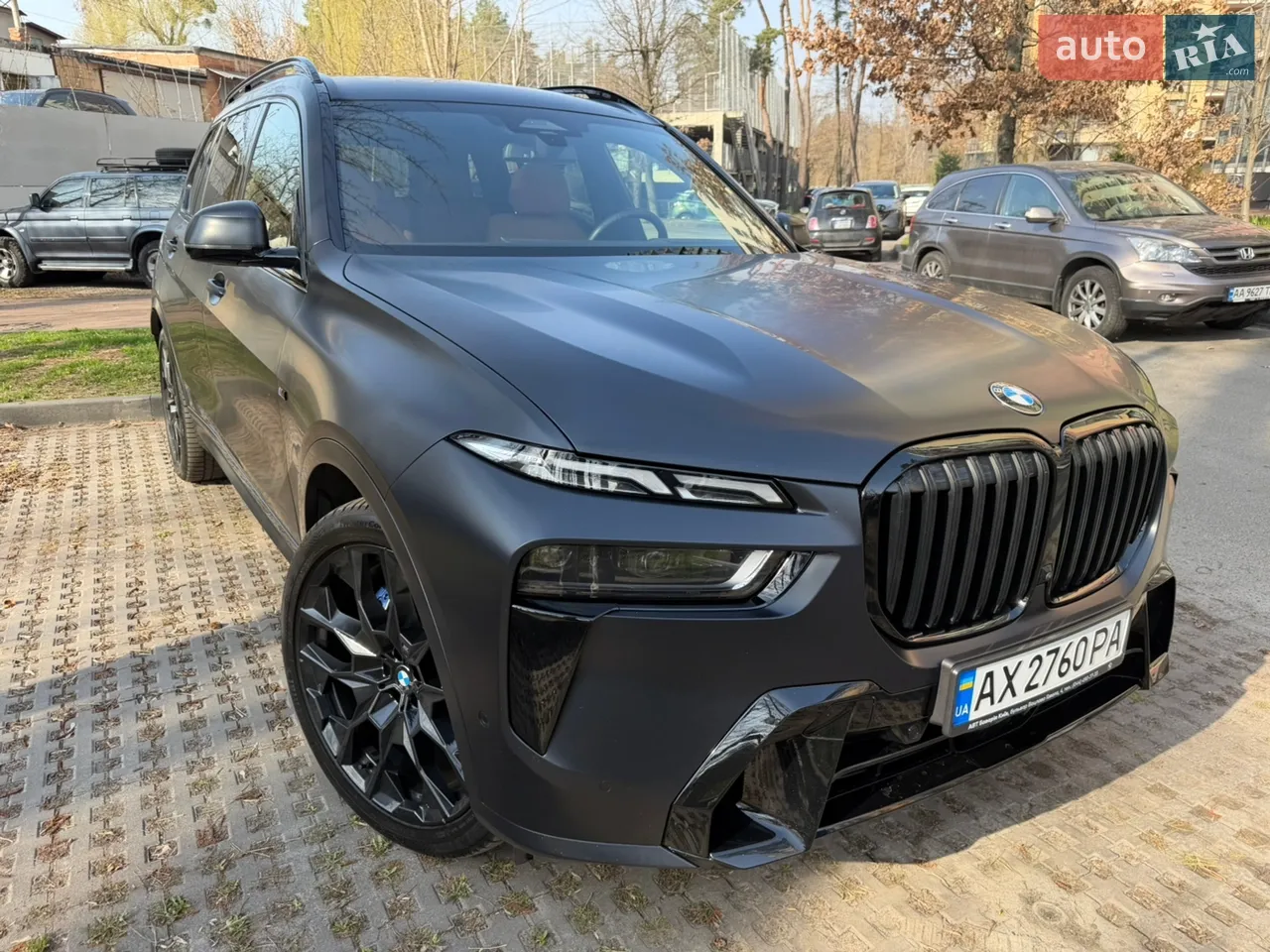 2023 BMW 7er - мініатюра 28