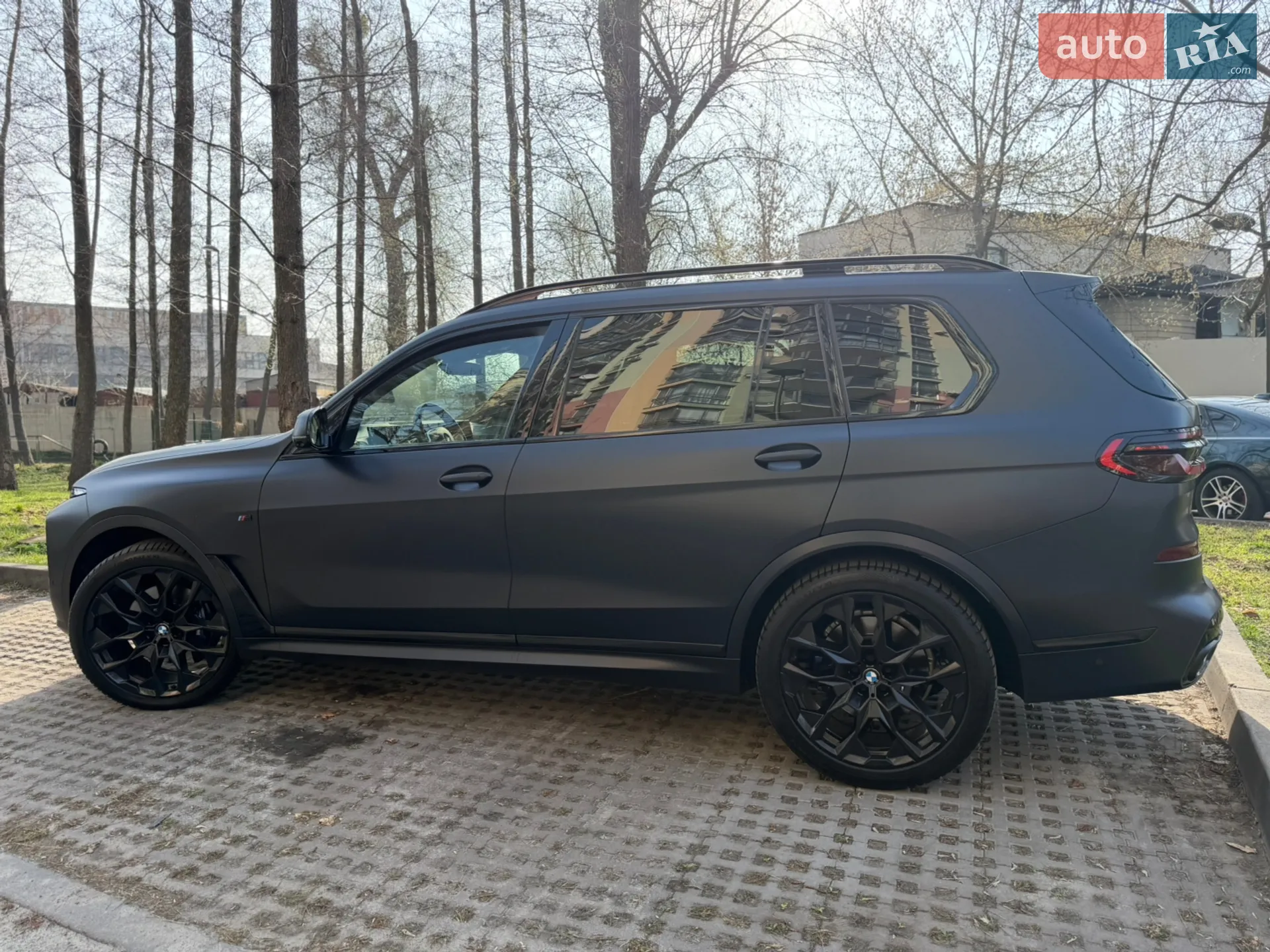 2023 BMW X7 - мініатюра 7