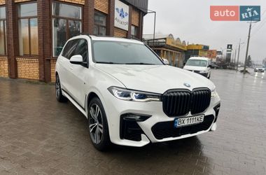 Внедорожник / Кроссовер BMW X7 2022 в Хмельницком