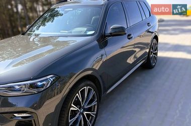 Позашляховик / Кросовер BMW X7 2022 в Києві