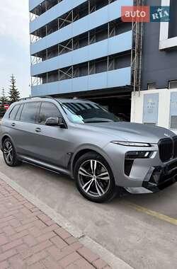 Позашляховик / Кросовер BMW X7 2025 в Києві