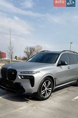 Позашляховик / Кросовер BMW X7 2025 в Києві