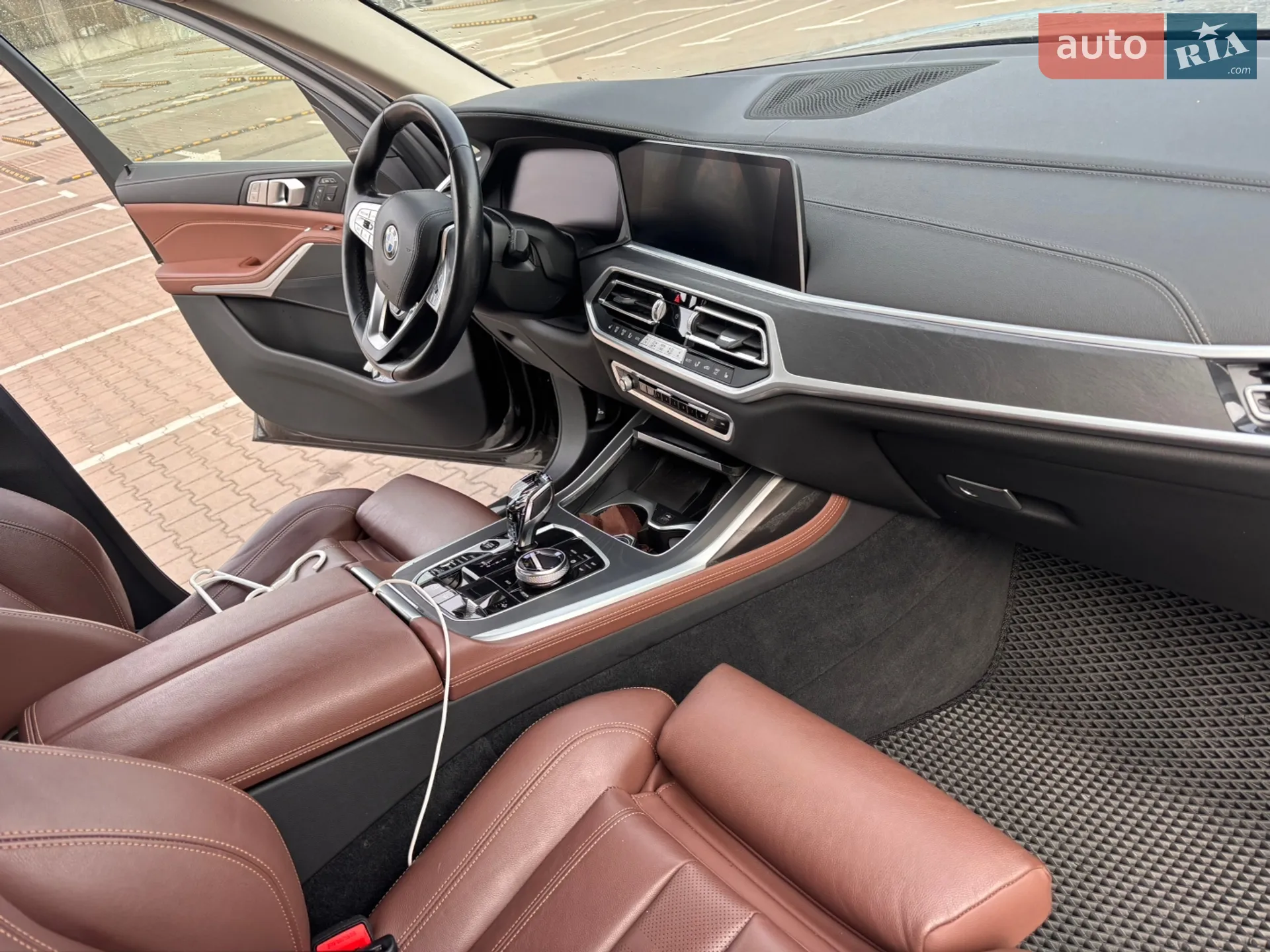 2022 BMW X7 - мініатюра 7