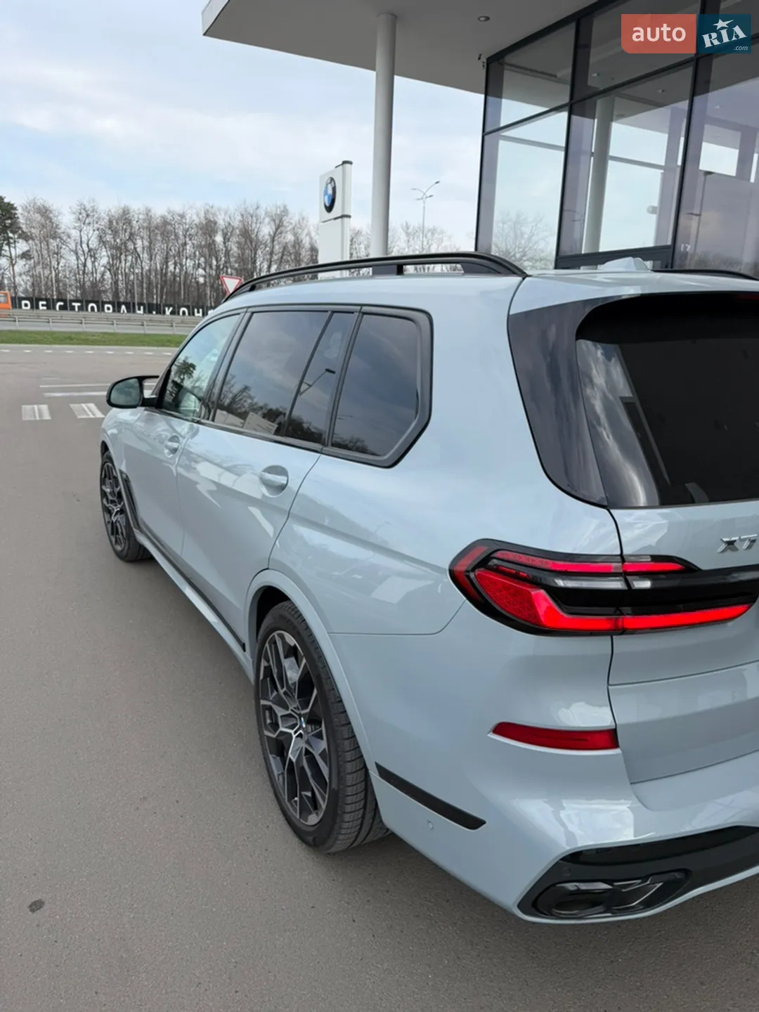 2024 BMW X7 - мініатюра 4