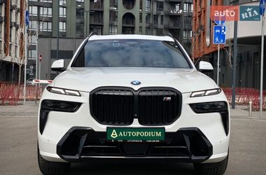 Внедорожник / Кроссовер BMW X7 2024 в Киеве