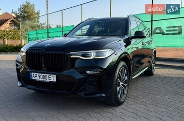 Позашляховик / Кросовер BMW X7 2020 в Києві