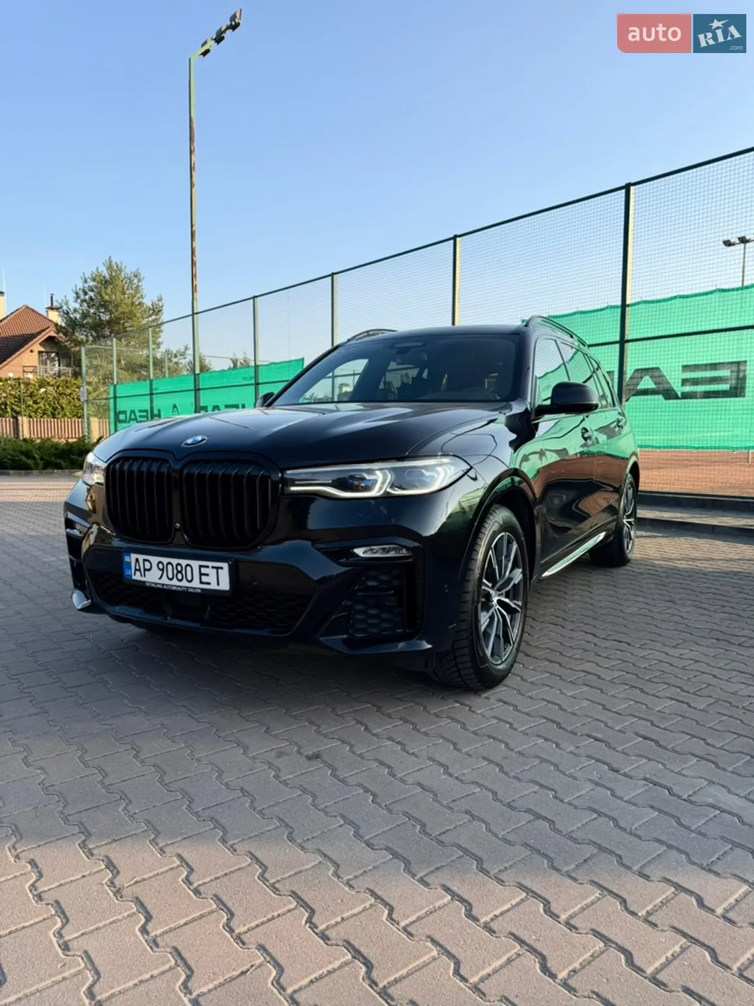 2020 BMW X7 - фото 1