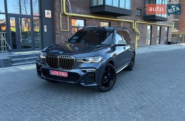 Позашляховик / Кросовер BMW X7 2022 в Полтаві