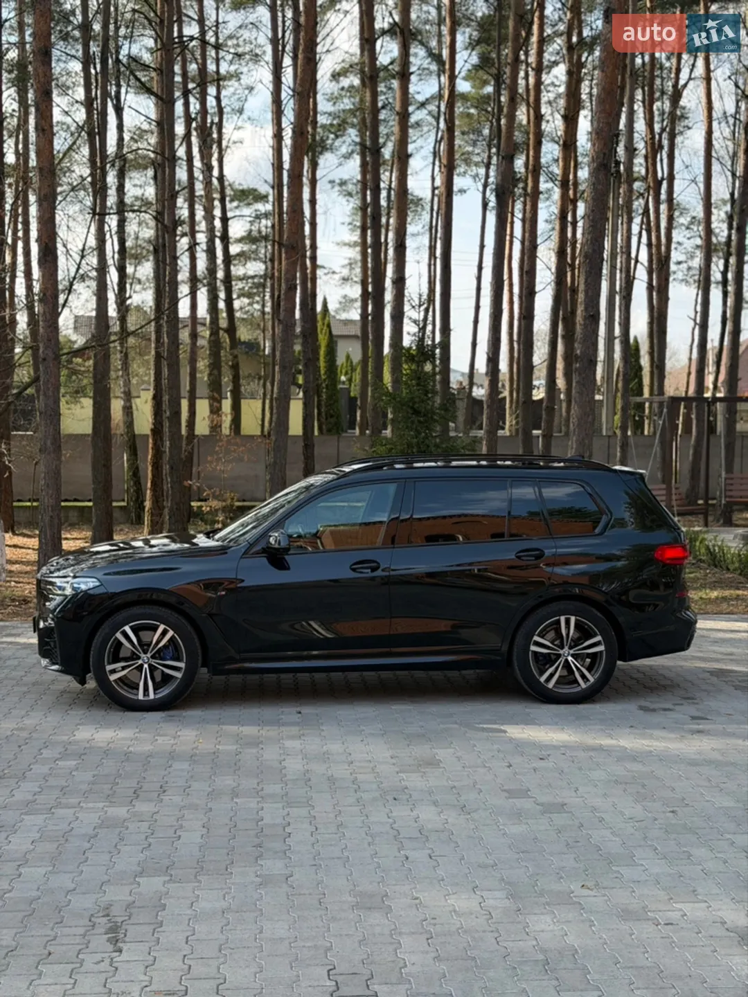 2020 BMW X7 - мініатюра 14