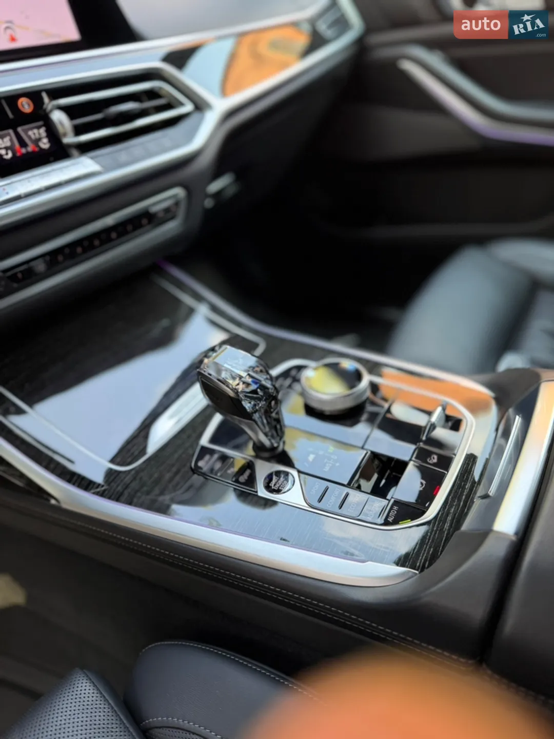 2020 BMW X7 - мініатюра 27