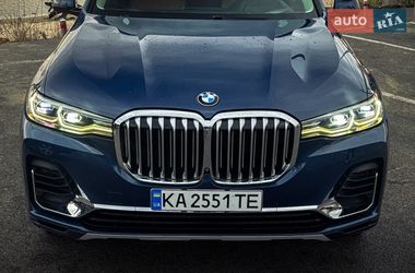 Внедорожник / Кроссовер BMW X7 2019 в Киеве