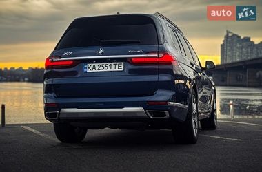 Внедорожник / Кроссовер BMW X7 2019 в Киеве