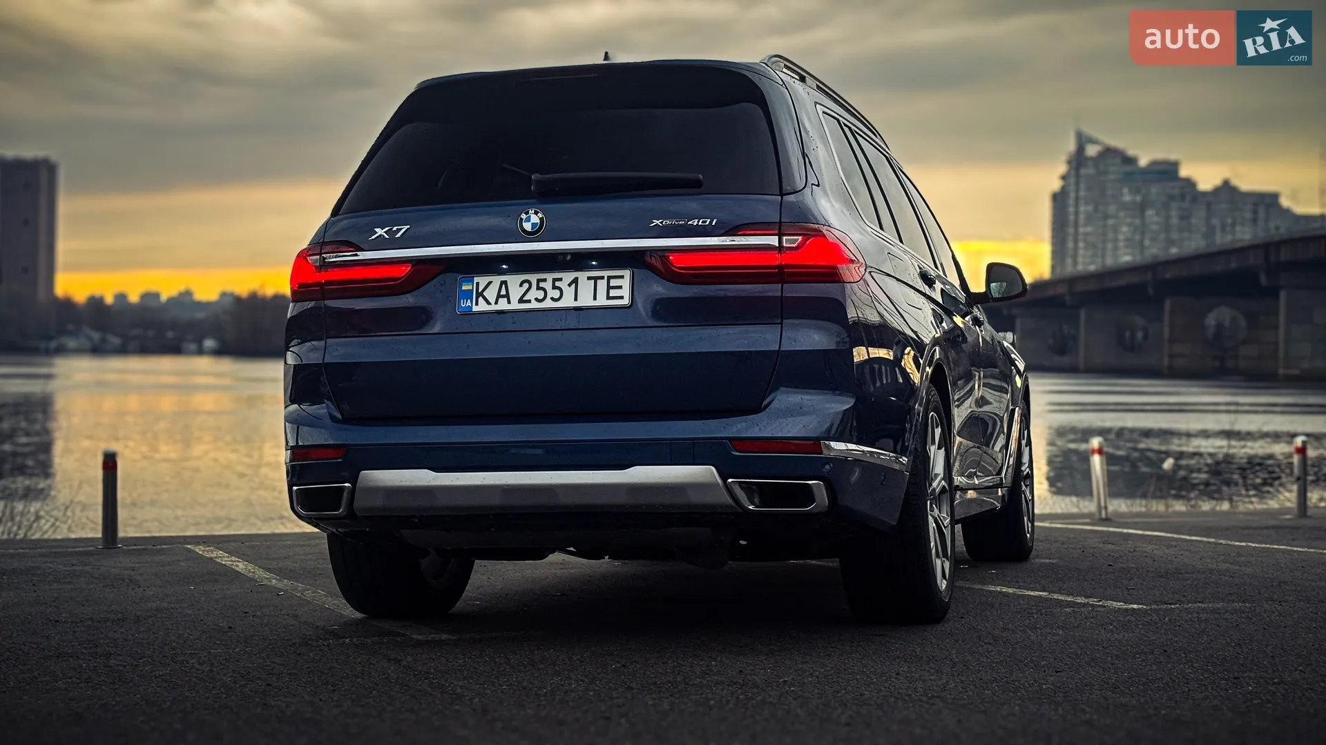 2019 BMW X7 - мініатюра 12