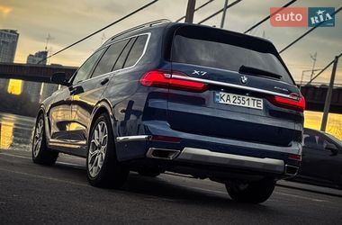 Внедорожник / Кроссовер BMW X7 2019 в Киеве