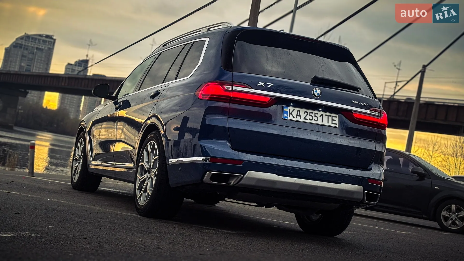 2019 BMW X7 - мініатюра 20