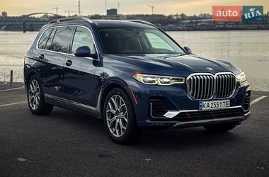 Внедорожник / Кроссовер BMW X7 2019 в Киеве