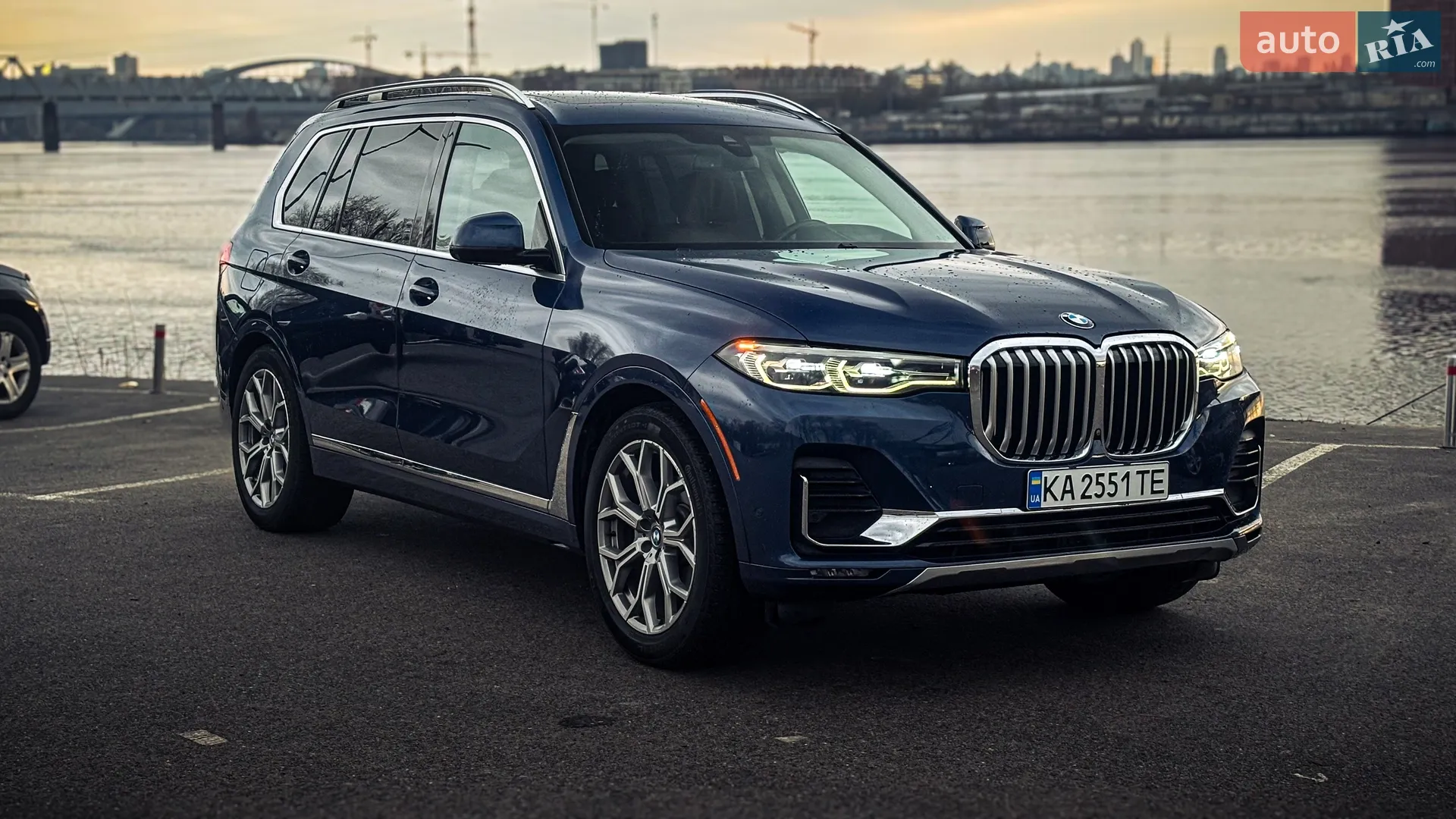 2019 BMW X7 - мініатюра 22