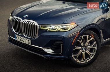 Внедорожник / Кроссовер BMW X7 2019 в Киеве