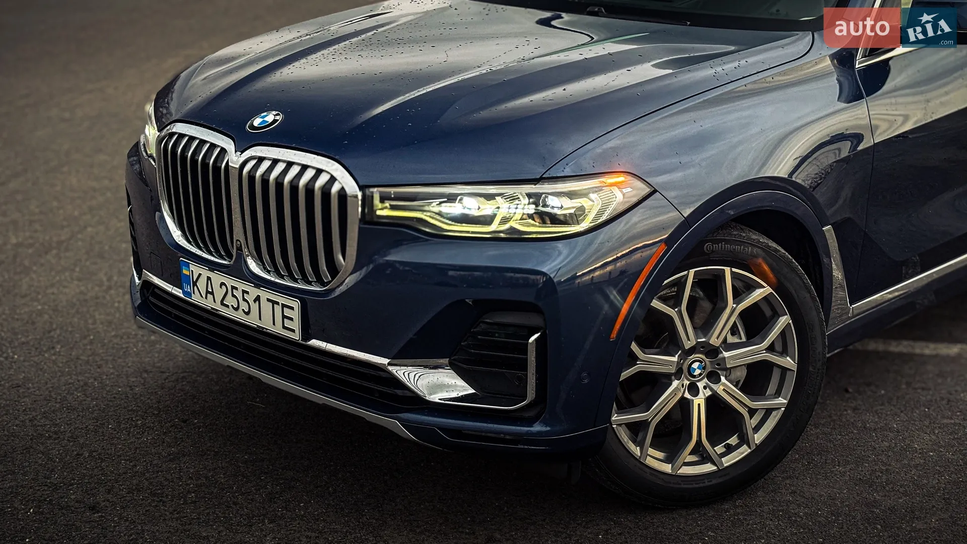 2019 BMW X7 - мініатюра 32