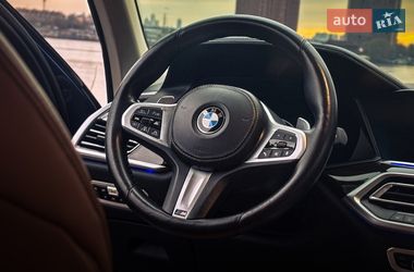 Внедорожник / Кроссовер BMW X7 2019 в Киеве