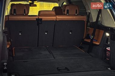 Внедорожник / Кроссовер BMW X7 2019 в Киеве