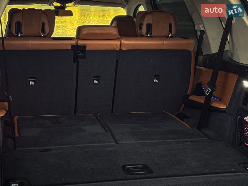 Внедорожник / Кроссовер BMW X7 2019 в Киеве