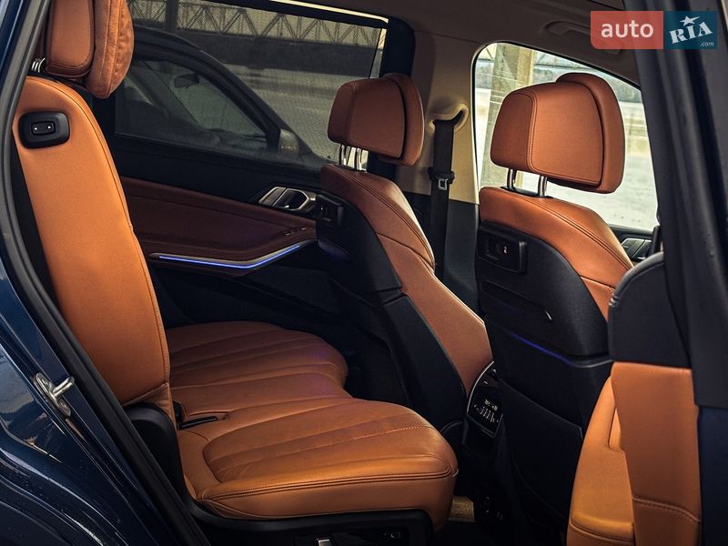 Внедорожник / Кроссовер BMW X7 2019 в Киеве