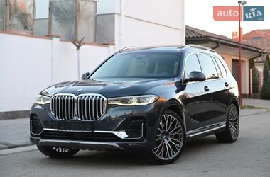 Позашляховик / Кросовер BMW X7 2019 в Одесі