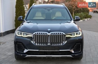 Внедорожник / Кроссовер BMW X7 2019 в Одессе