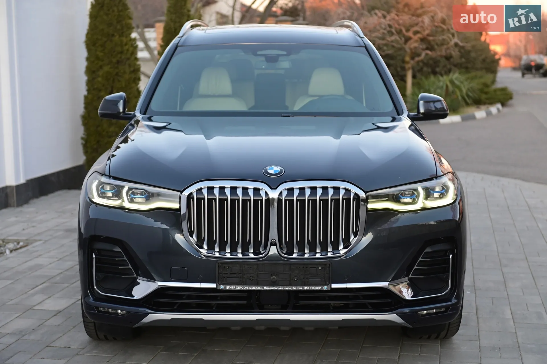 2019 BMW X7 - мініатюра 6