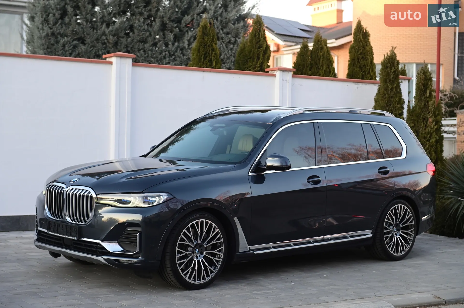 2019 BMW X7 - мініатюра 9