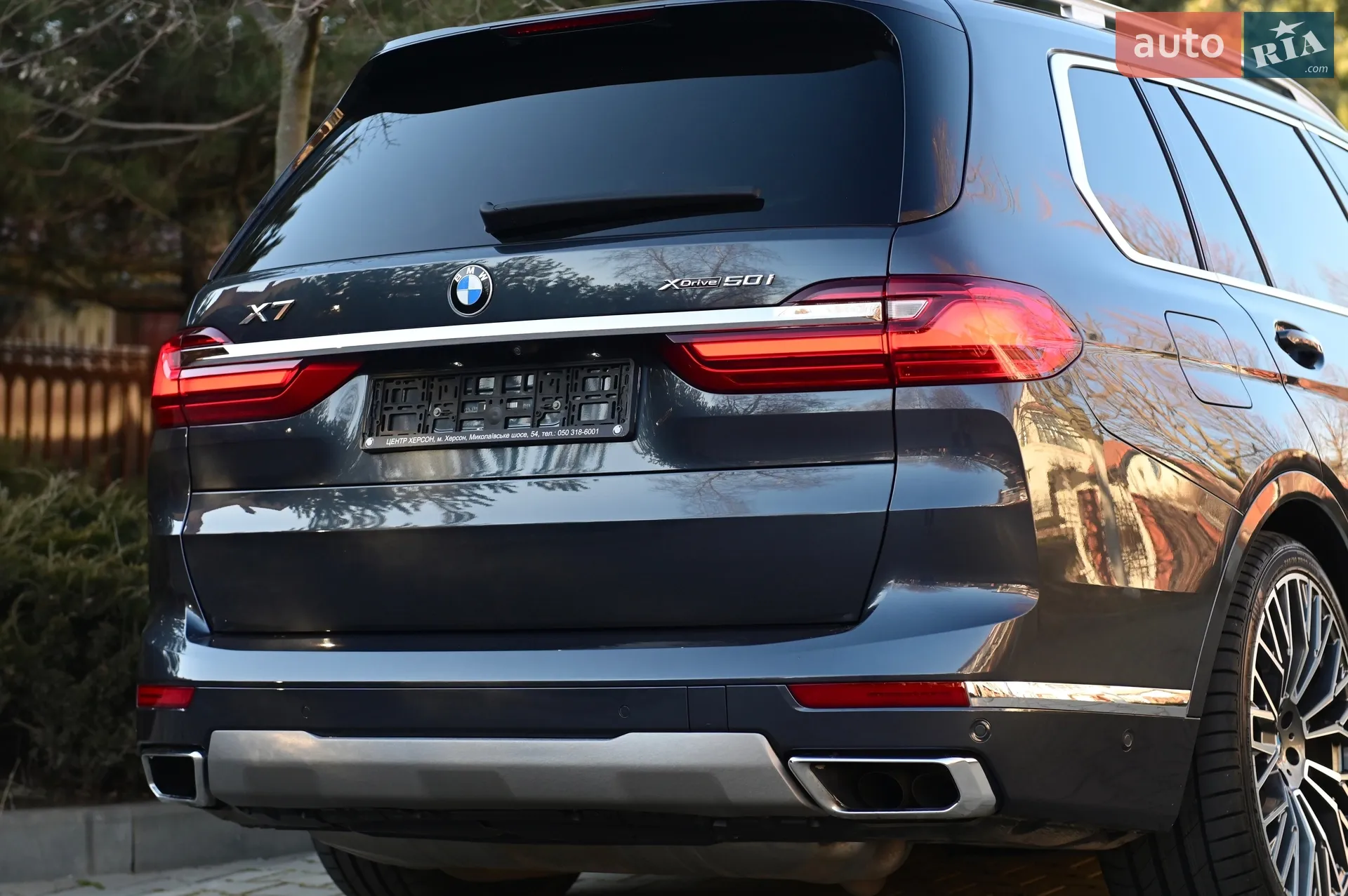 2019 BMW X7 - мініатюра 31