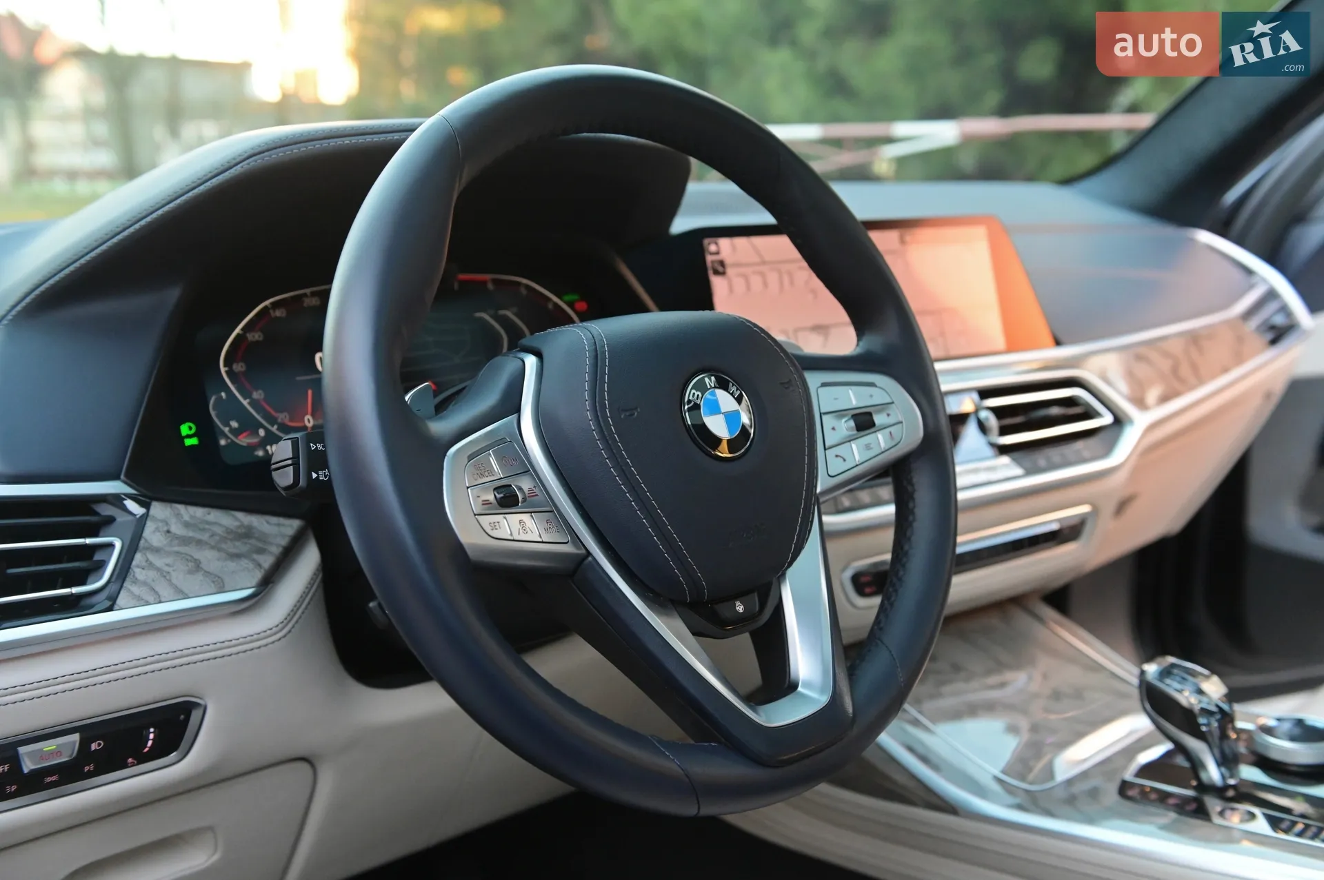 2019 BMW X7 - мініатюра 39