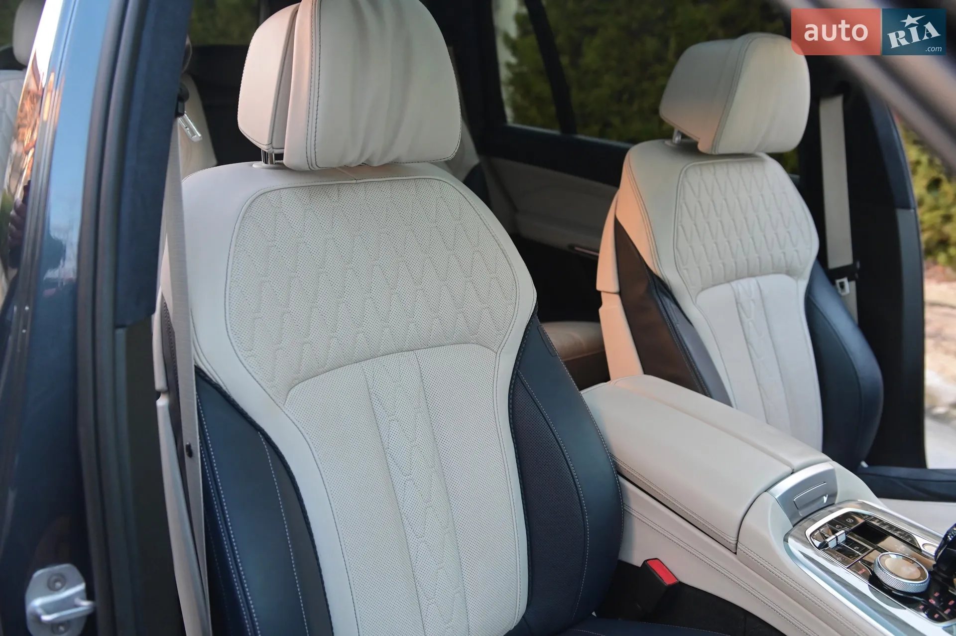 2019 BMW X7 - мініатюра 58