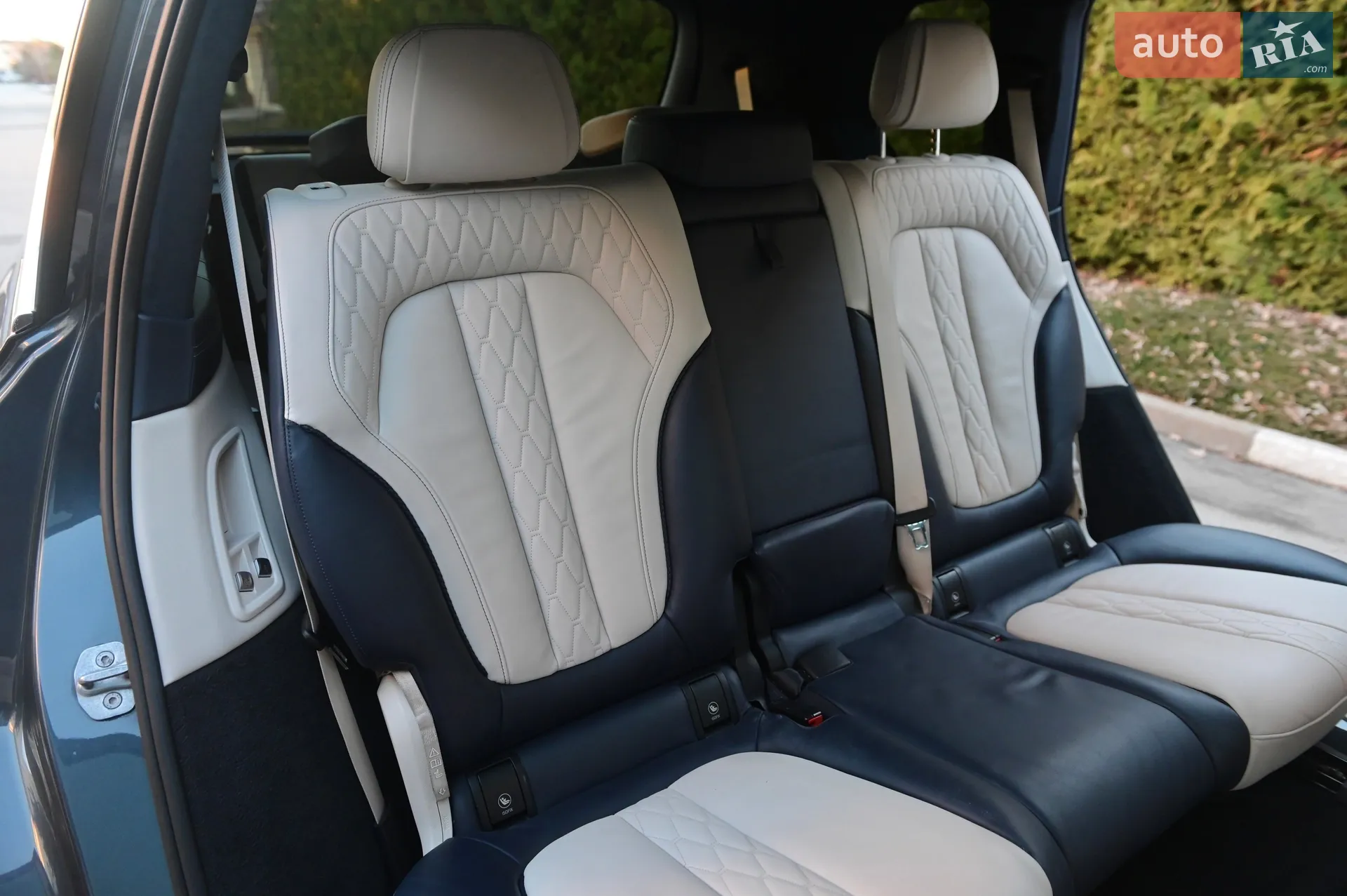 2019 BMW X7 - мініатюра 63
