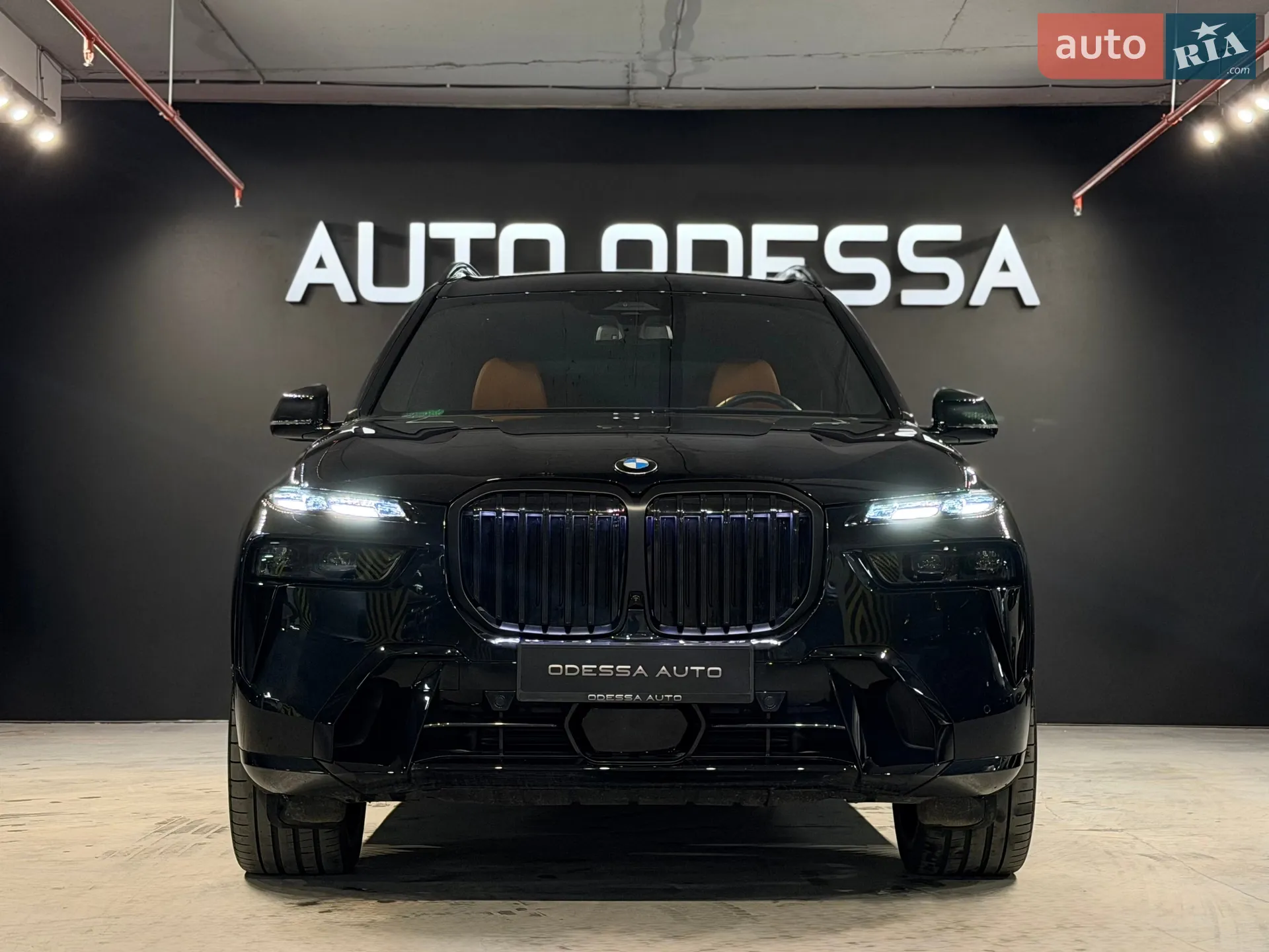 2023 BMW X7 - мініатюра 3