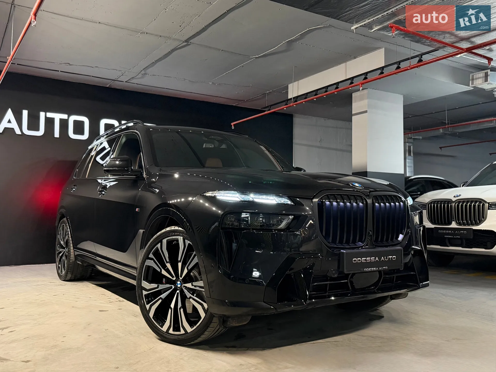 2023 BMW X7 - мініатюра 4