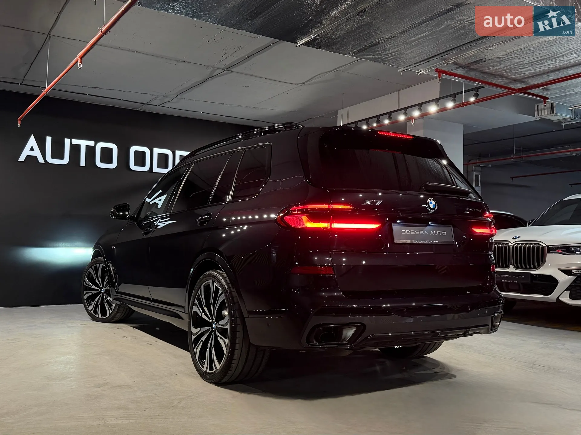 2023 BMW X7 - мініатюра 5